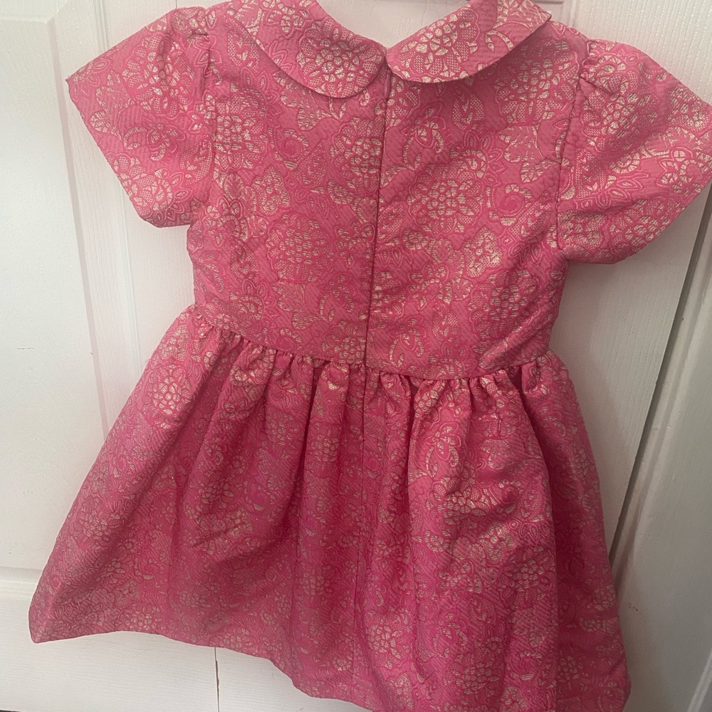 Rachel Riley size 4T dress. Worn once!